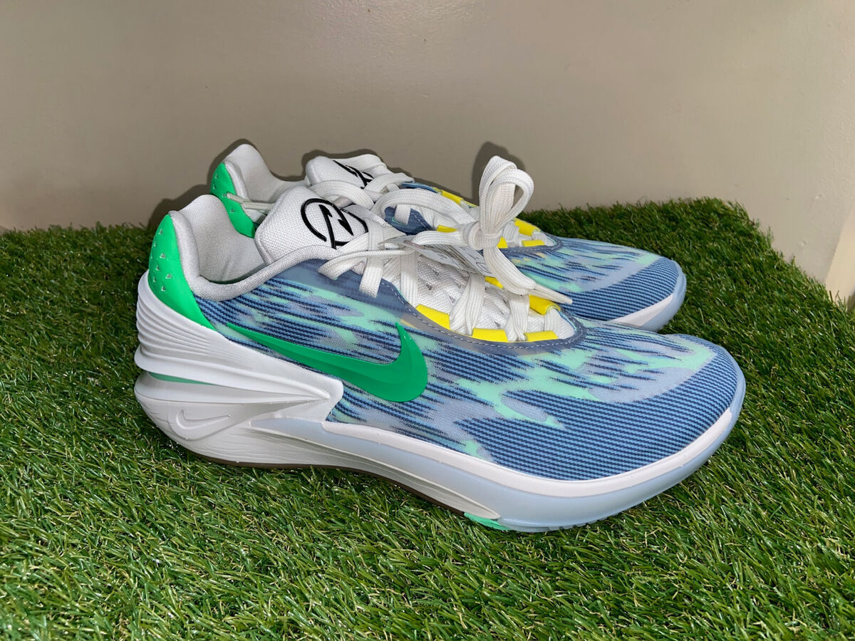 Nike Air Zoom G.T. Cut 2 Leche Blue Basketball Shoes Mens 9.5 DJ6015-403 NEW Nike Air Zoom G.T. Cut 2 Leche Blue Basketball Shoes Mens 9.5 DJ6015-403 NEW
