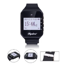 Olymbros Security Sensors/Outdoor Animals Alarm System Long Range IR IP54 Motion