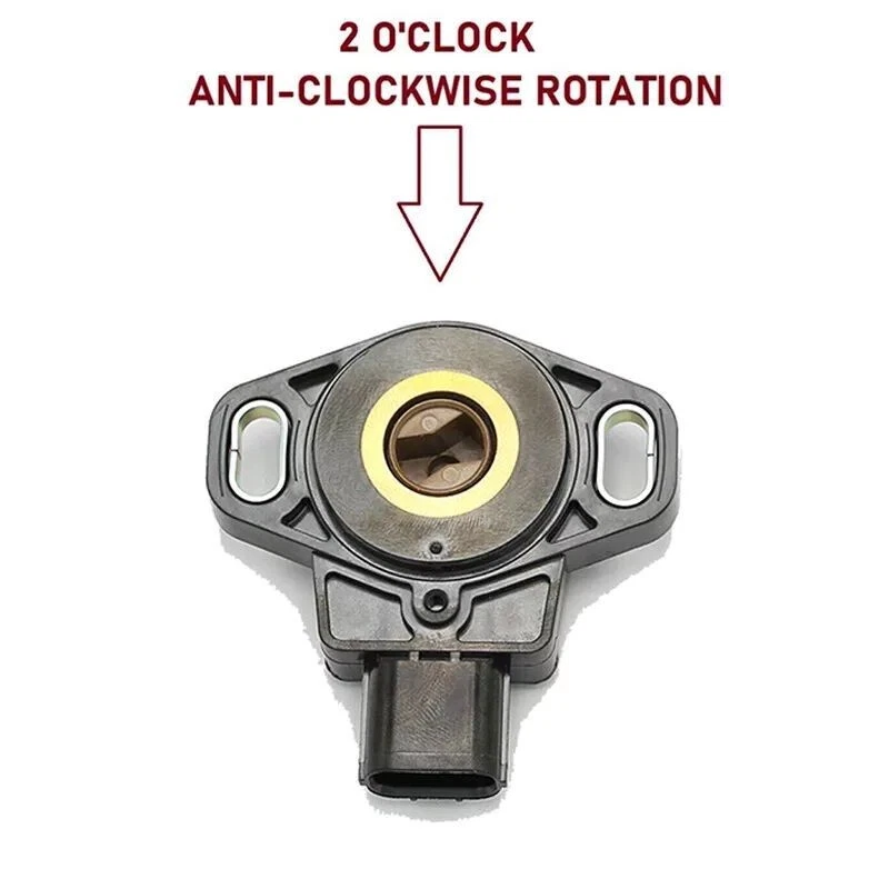 Sensor de posição do acelerador Honda CBR1000RR SS006-B 2006-2018 - Imagem 4 de 4