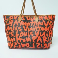 Louis Vuitton トートバッグ ブラウン/オレンジ Louis Vuitton トート オレンジ バッグ & ハンドバッグ 女性用 | eBay