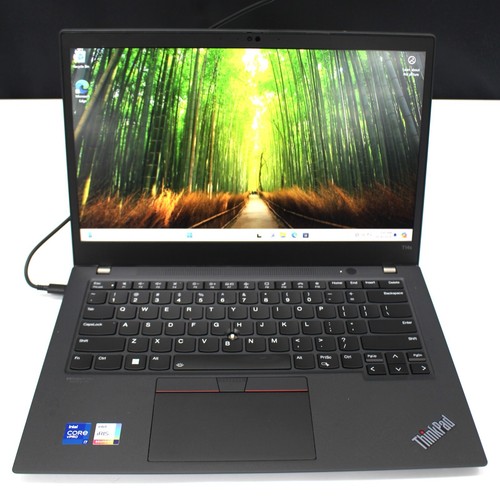 Lenovo ThinkPad T14s Gen 2 20WNS41Q00 I7-1185G7 16GB RAM 256GB SDD Win 11 Pro