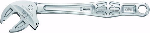 Wera JOKER Twin Pack Self-Setting Adjustable Spanners XL & XXL & Pouch, 343820 - Picture 5 of 10