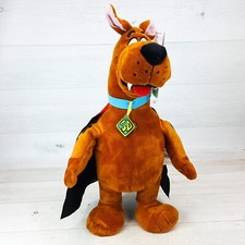 Gemmy Scooby Doo Vampire 14" Animated Halloween Plush Walking Talking Doll NEW