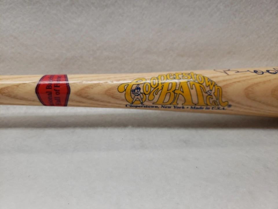 BROOKS ROBINSON Autographed Cooperstown Bat Co Commemorative Bat (JSA)(LE94/250) - Image 4 of 4