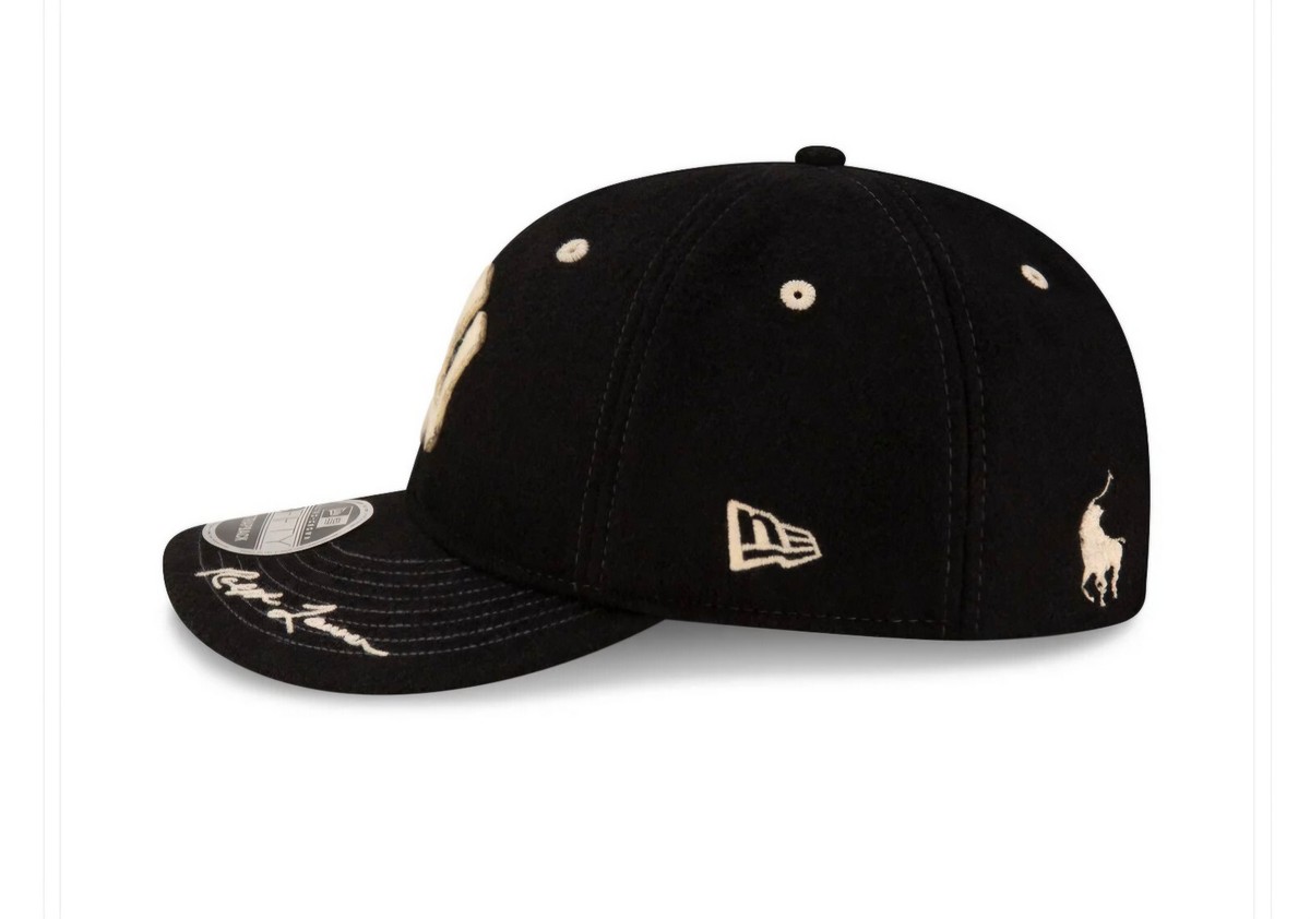 MLB New York Yankees x Ralph Lauren Retro Crown 9FIFTY
