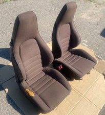 Porsche 911 964 944 968 930 Turbo Rs Sport Seats Genuine Seats Recaro
