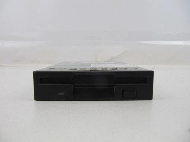 Floppy Disk Drive FDD 3.5” 1.44MB Black TEAC 19307706-34 Genuine Vintage - Image 2 of 4