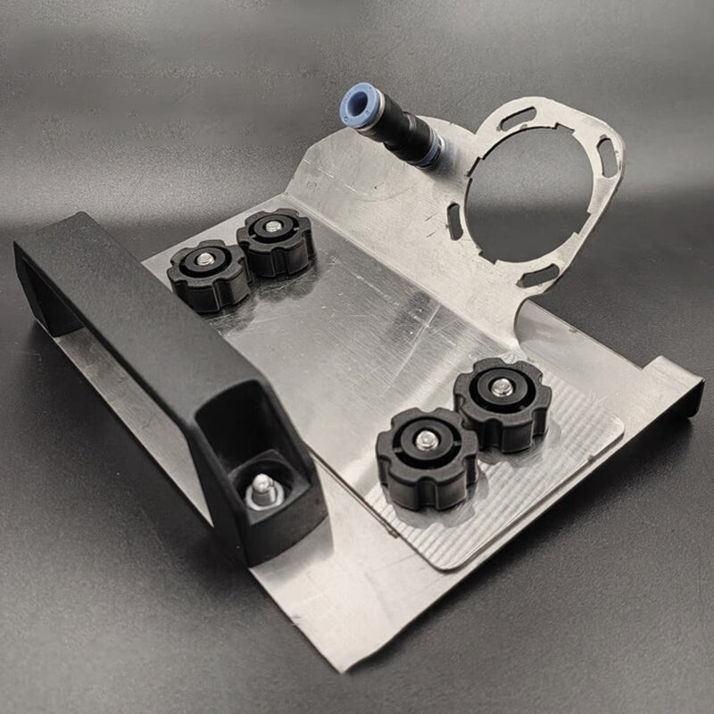 100 Type Angle Grinder Stand Holder Ceramic Tile 45° Chamfer Chamfering Cutting