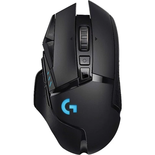 Logitech G502 Lightspeed Wireless Gaming Mouse- - Picture 2 of 2
