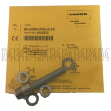 NEW Turck BI2-EG08-VP6X-H1341 Proximity Sensor