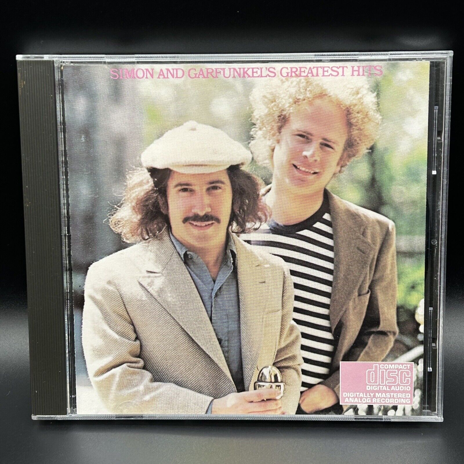 Simon and Garfunkel's Greatest Hits CD [Folk Rock, Classic Rock Music]