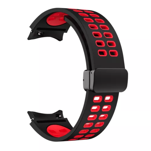 Magnetic Clasp Sport Band Strap for Samsung Galaxy Watch 4 5 Pro 6 40/44/43/47mm - Picture 49 of 62
