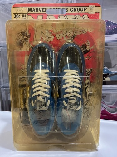 Size 11 - A Bathing Ape Marvel Comics x Bapesta FS-001 Low Cyclops