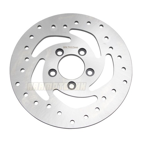 Rear Brake Rotor Disc For HARLEY XL 883 N Iron Cast wheel 2011-2015 - Picture 3 of 4