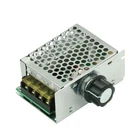 4000W 220V AC SCR Motor Speed Controller Module Voltage Regulator Dimmer
