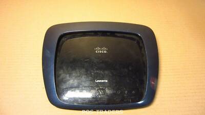 Linksys WRT610N Simultaneous Dual-N Band Wireless Router 5Ghz USB - EXCL PSU