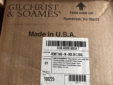 KENET SHAMPOO 2.5gal Bag-in-Box