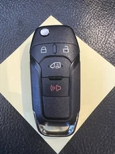 2019 2020 Ford Transit Replacement Remote Keyless Entry Fob Flip Key Blade New!
