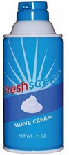 New World Imports ASC11 Aerosol Shave Cream, 11 oz. Pack of 12 