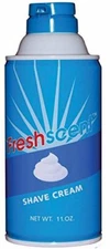 New World Imports ASC11 Aerosol Shave Cream, 11 oz. (Pack of 12)