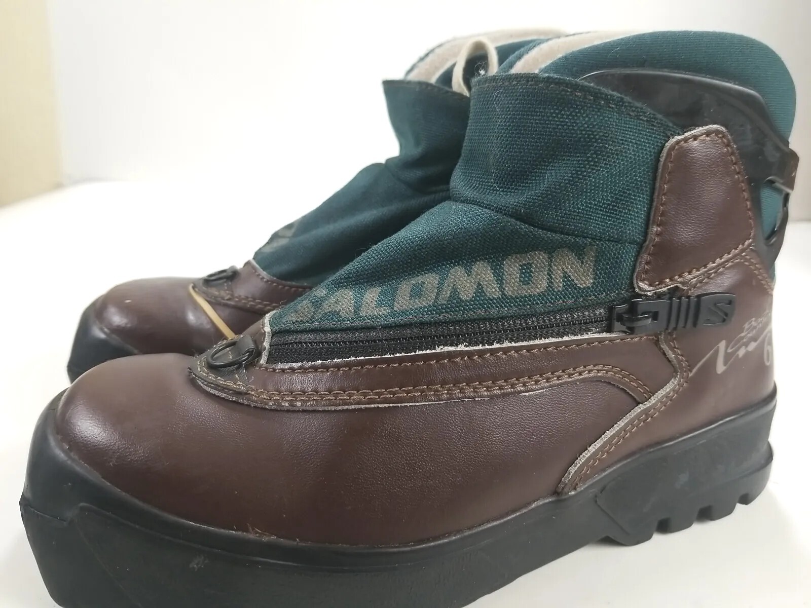 Stivali da sci di fondo Salomon Back Country 6 SNS taglia EU38 donna 7 (difetti)