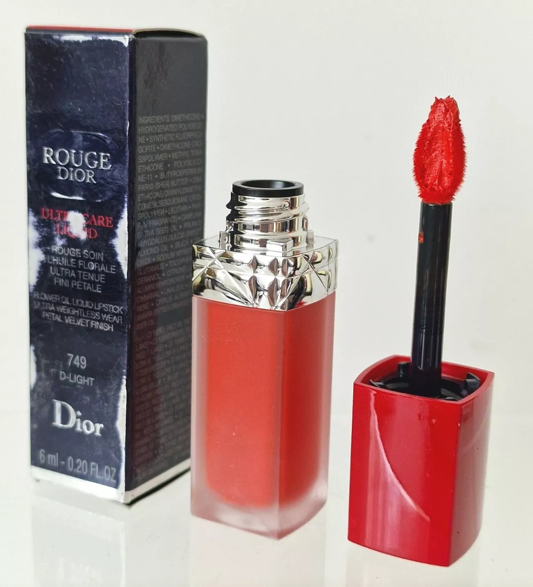 Rouge dior ultra outlet care