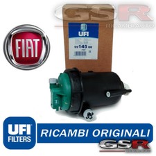 FILTRO GASOLIO COMPLETO UFI PER FIAT MULTIPLA 1.9 JTD 88Kw 120Cv OE 51779083