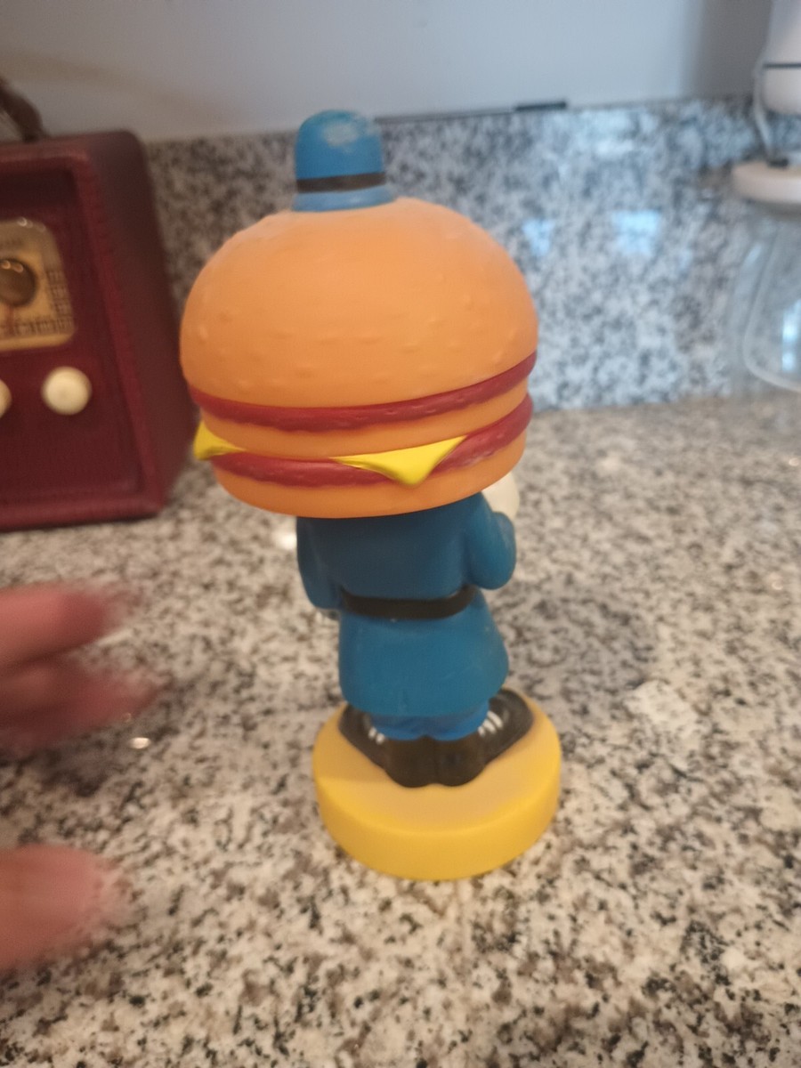 McDonald's Big Mac Wacky Wobbler ボブルヘッド Funko Wacky Wobbler McDonalds Big Mac Bobble-Head Figure | eBay