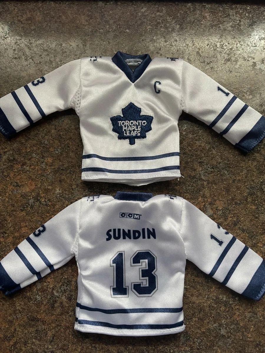 Toronto maple best sale leafs jersey ebay