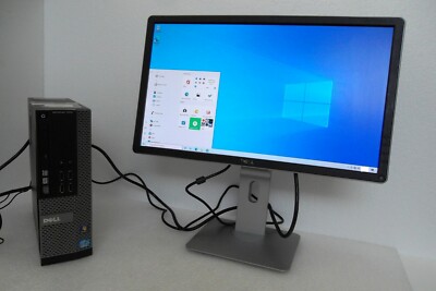 Dell Optiplex 7010 Intel Core i5 (3rd Gen) 3.10GHz 16GB Wi-Fi w/22