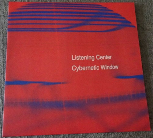 LISTENING CENTER: Cybernetic Window Polytechnic Youth NEW ltd LP - Picture 3 of 3