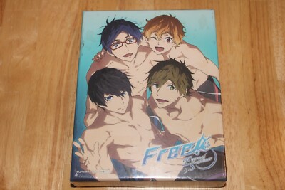 Free Eternal Summer Season Limited Edition (2-Blu-ray/2-DVD