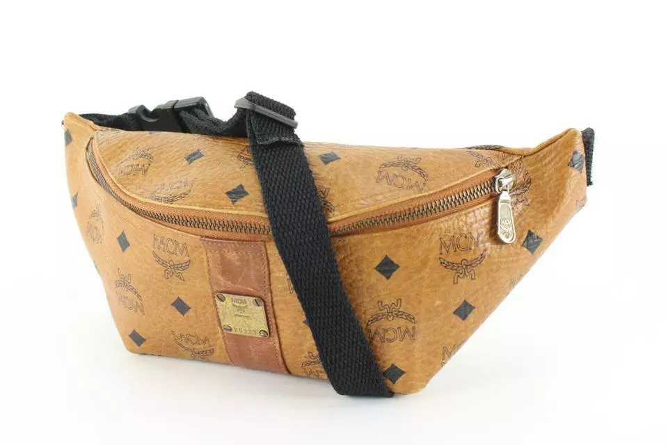 Louis Vuitton Monogram Men's Women's Pouch Bum Fanny Pack Waist Belt Bag