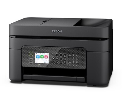 Epson WorkForce WF-2950DWF 4-in-1-Tintenstrahldrucker WLAN USB Duplex AirPrint