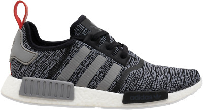 adidas gazelle silver green womens Adidas NMD R1 "Glitch Core Black Camo"  Beater Sneaker