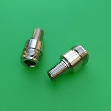  10 PCS N Female to F Female Connector - USA Seller