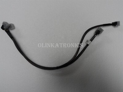 DELL POWEREDGE T330 T430 T630 8 BAY PERC H330 H730 H730P DUAL HD CABLE H3Y5T