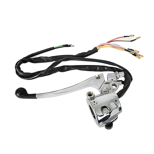 Interruptor Del Manillar Conjunto Puño Derecho De Honda CB