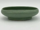Vintage McCoy Floraline Turquoise Oval Pottery Planter Mid Century Modern 476-8