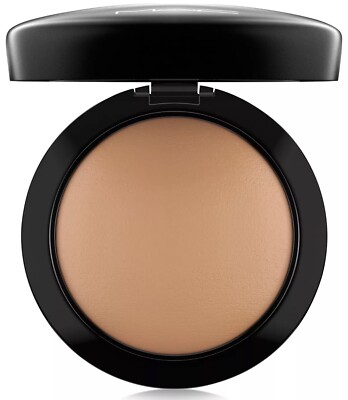 MAC Mineralize SKINFINISH NATURAL Silky Face Powder Shade GIVE ME