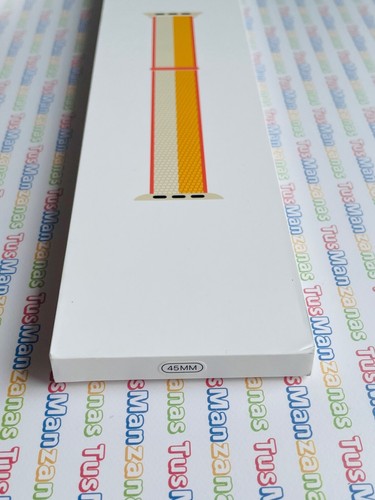 Correa Original Apple Watch Sport Loop / Series 8 7 6 Ultra 49 45 44 42 41 40 mm - Imagen 5 de 65
