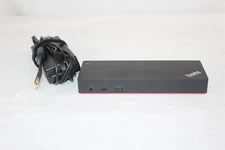 Lenovo 40AC ThinkPad T480 T570 T580 Thunderbolt 3 135W Dock 03X7543 DBB9003L1