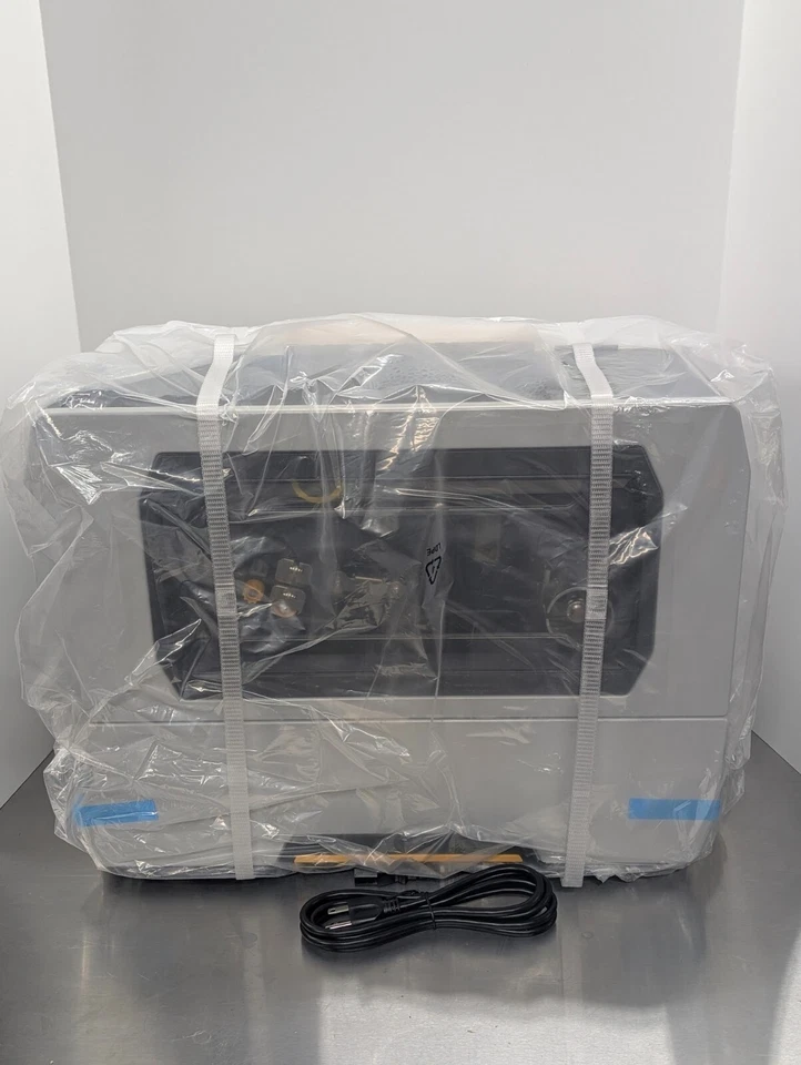 NEW | ZT61042 High Performance Industrial 4-inch Wide Standard Printer (203dpi) - Image 4 of 4