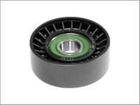 Spannrolle Keilrippenriemen FüR BMW E46 E39 E38 X5 E53 Opel Omega 98-12 000040