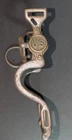 Civil War U.S. Model 1863 Artillery Bridle Curb bit In Excellent Condition