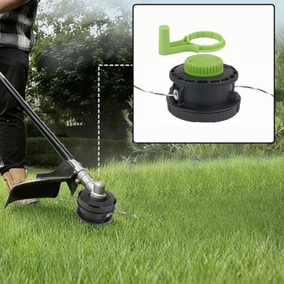 Trimmerkopf 314608005 für Reel Easy+ und Select Gerader Schaft Trimmer