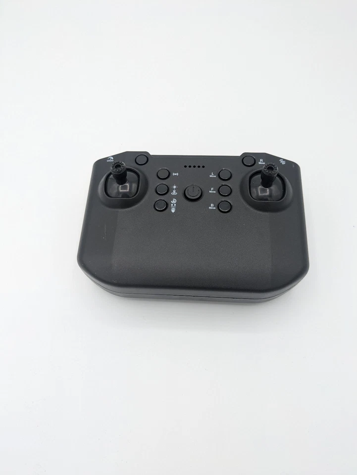 Drohne Ufo 360°, Anfängerdrone, Beleuchtet, RGB,aus Schaumstoff, B-Ware - Bild 3 von 4