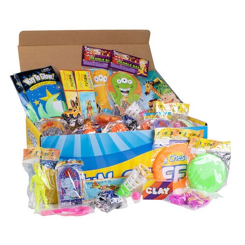 Wrapped & Ready Toy Assortment Wrapped & Ready Toy Assortmen