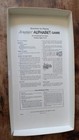 Scrabble Alphabet Game by Selchow & Righter Complete learning Game Vintage 1972 — photo 3