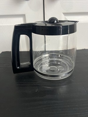 Hamilton Beach Flex Brew 12 Cup Glass Carafe Pot Replacement 49976 Coffee Maker